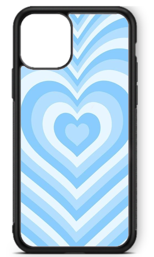Blue Hearts
