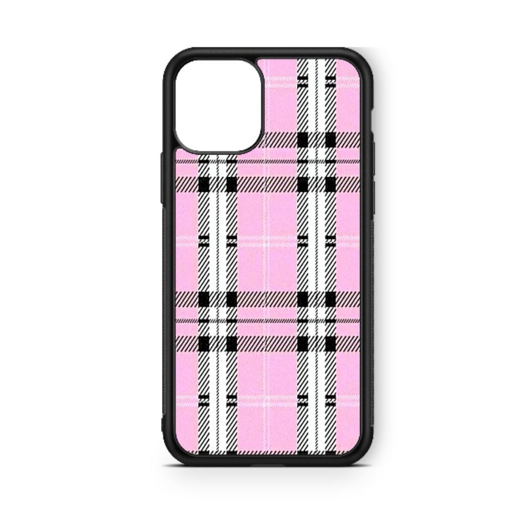 Pink Plaid