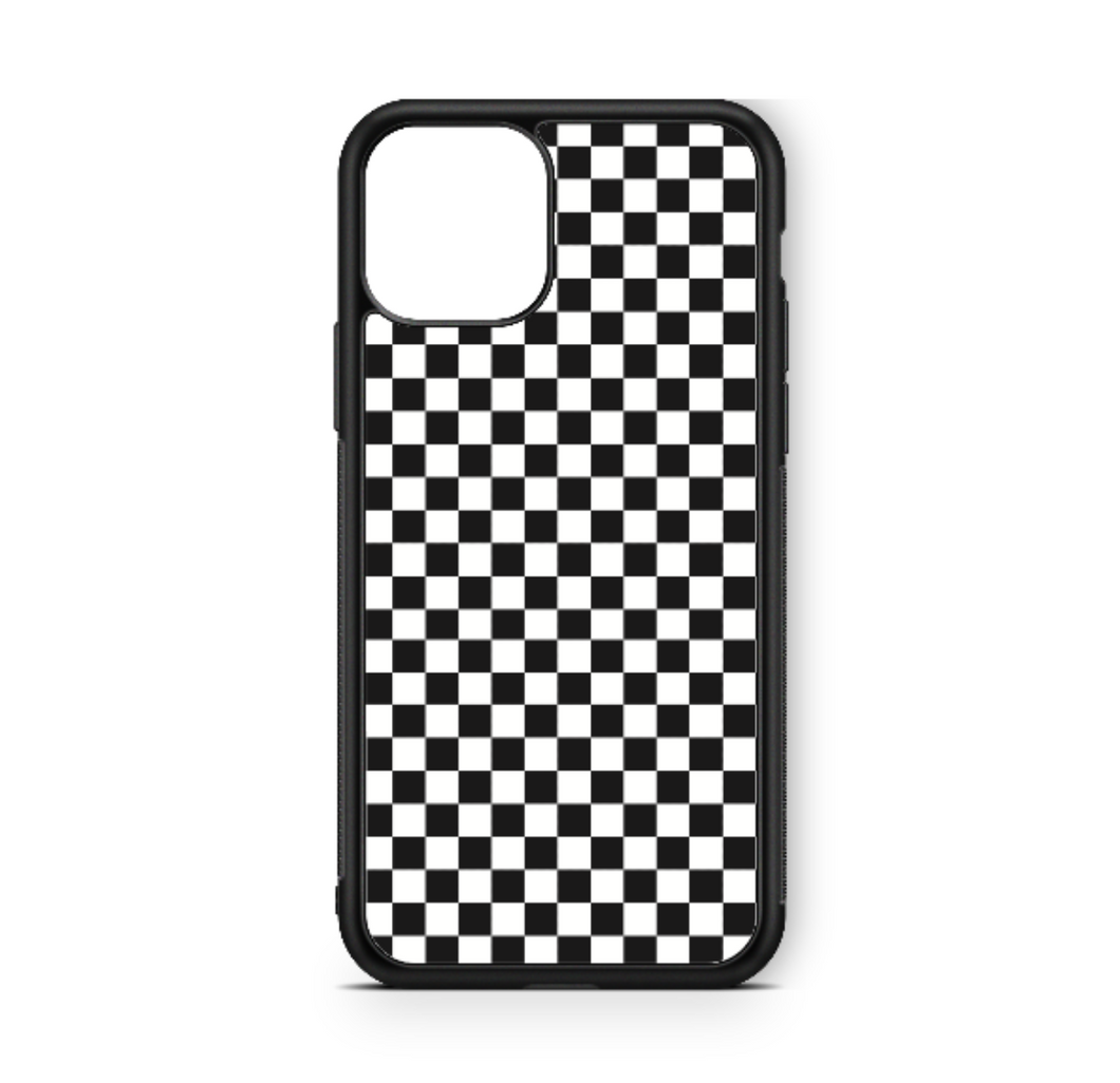 B&W Checkered