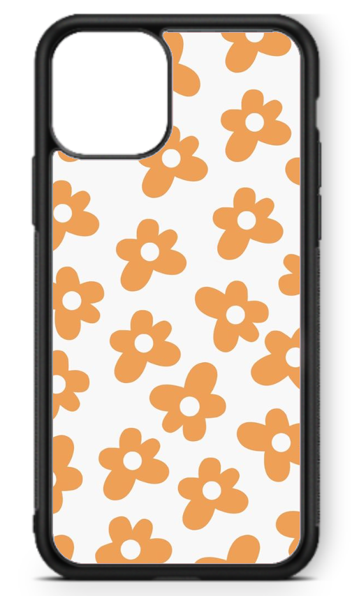 Orange daisy